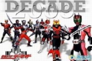 漫威里的假面骑士