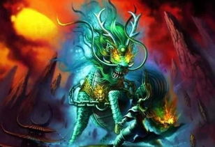 龙族5悼亡者的归来