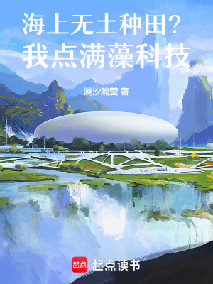 海上无土种田？我点满藻科技
