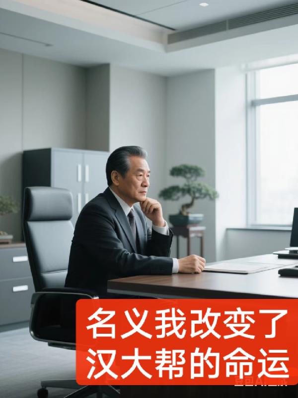名义我改变了汉大帮的命运
