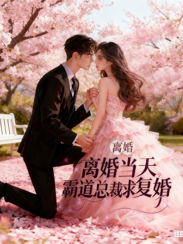 离婚当天，霸道总裁跪求我复婚