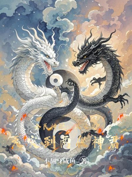 全民神袛：从亡灵天灾到两仪神君