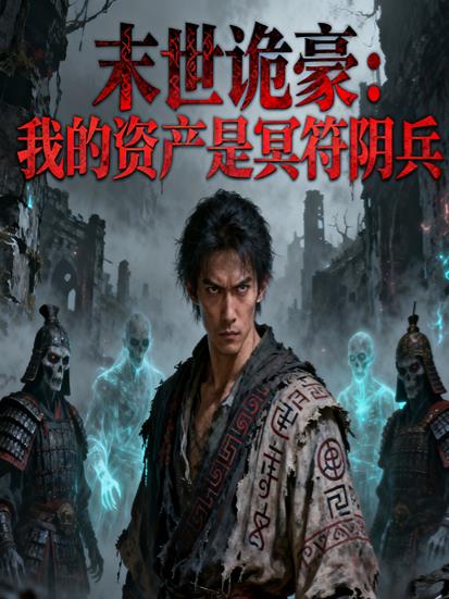 末世诡豪：我的资产是冥符阴兵