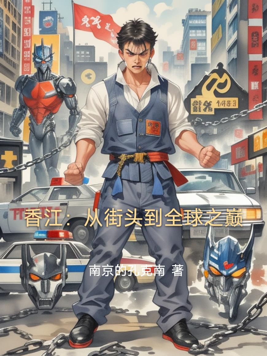 香江：从街头到全球之巅