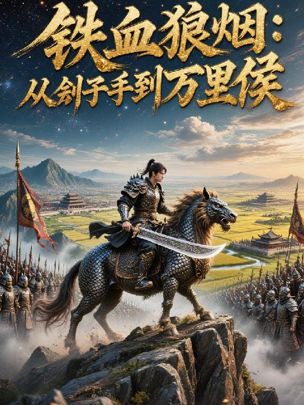 铁血狼烟：从刽子手到万里侯