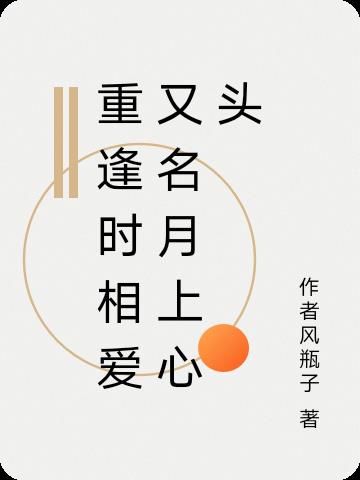 重逢时相爱又名月上心头