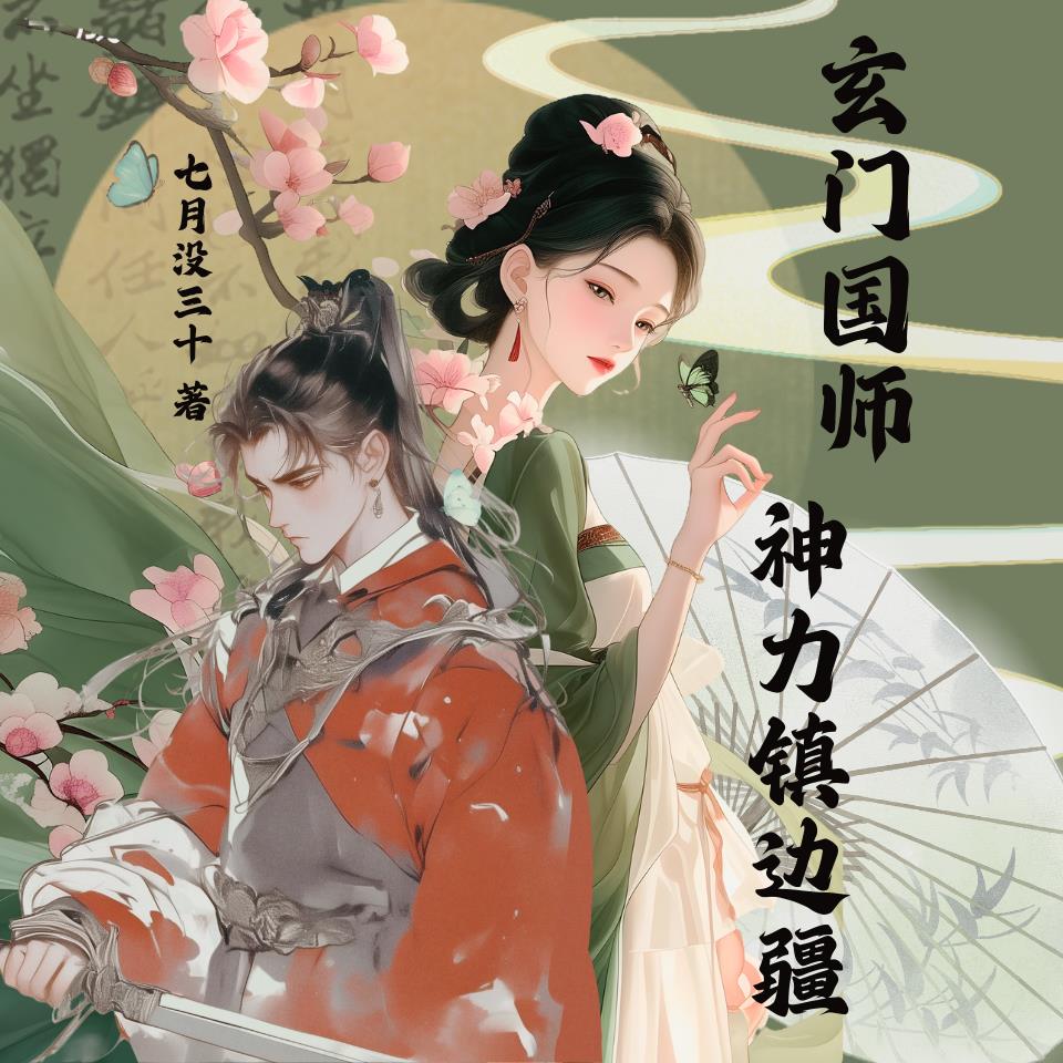 玄门国师：神力镇边疆