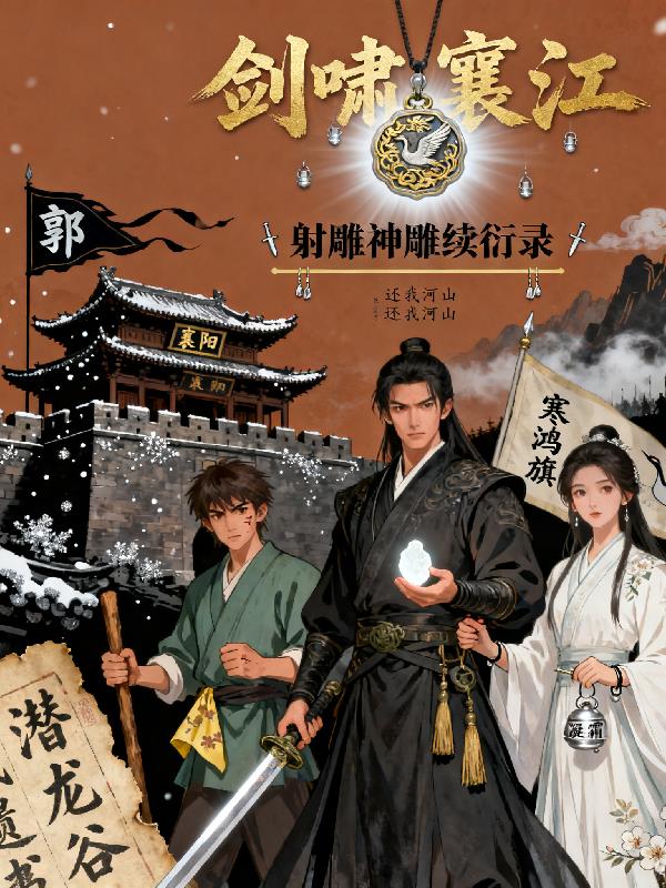 剑啸襄江：射雕神雕续衍录