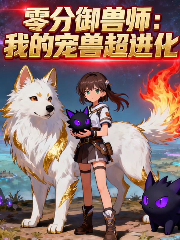 零分御兽师：我的宠兽超进化