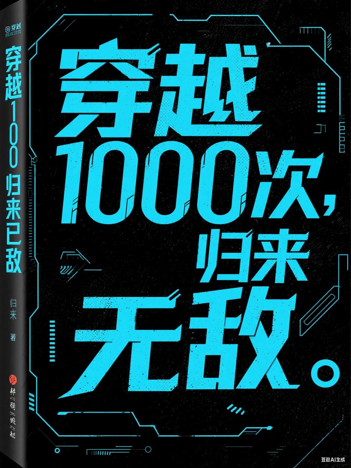 娱乐圈：穿越一千次，归来已无敌