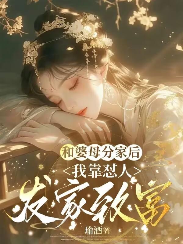和婆母分家后，我靠怼人发家致富