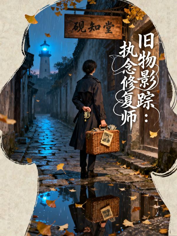 旧物影踪：执念修复师