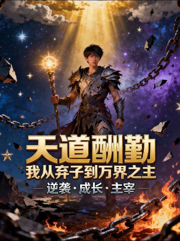 天道酬勤：我从弃子到万界之主