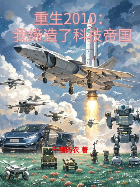 重生2010：我缔造了科技帝国