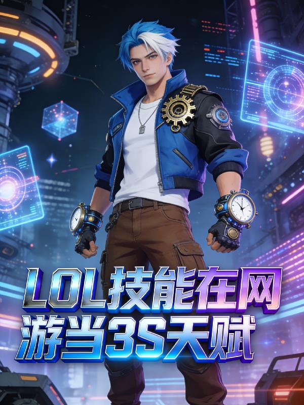 LOL技能在网游当3S天赋