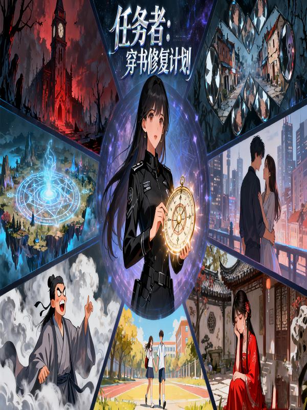 任务者：穿书修复计划