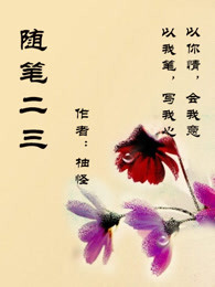 随笔二三