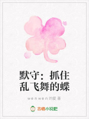 默守：抓住乱飞舞的蝶